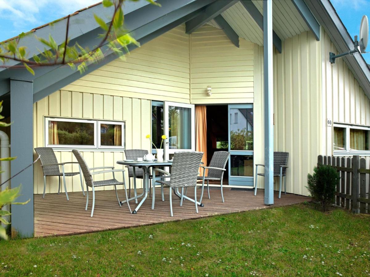 Daenisches Ferienhaus Kaltenhof Exterior foto